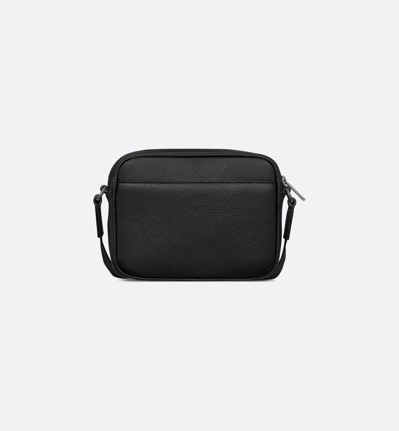 Mini sac Messenger zippé Rider 2.0 - Beige