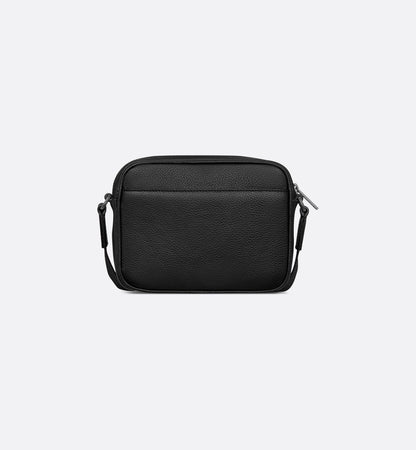 Mini sac Messenger zippé Rider 2.0 - Beige