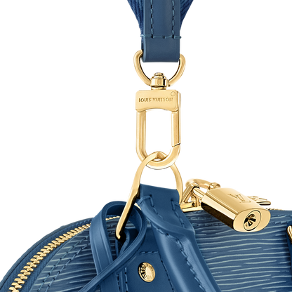 Sac Alma BB - LV - Bleu