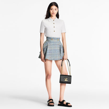 Sac Twist PM - LV - Noir