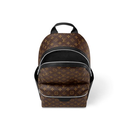 Sac à dos Discovery PM Toile Monogram  - LV - Marron