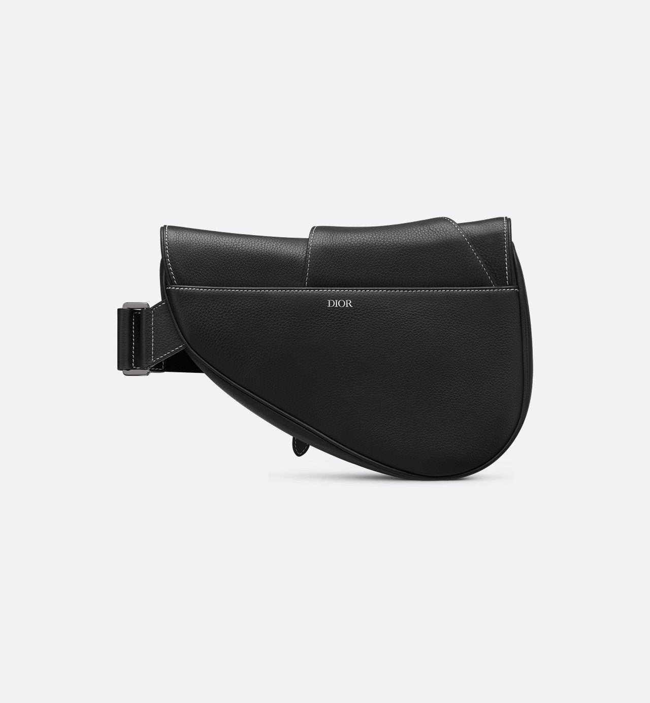 Sac Saddle Dior - Noir