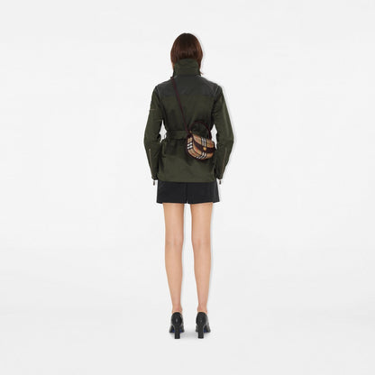 Mini sacoche Highlands - BURBERRY