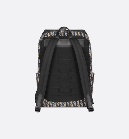 Sac à dos zippé Rider Soft - Dior