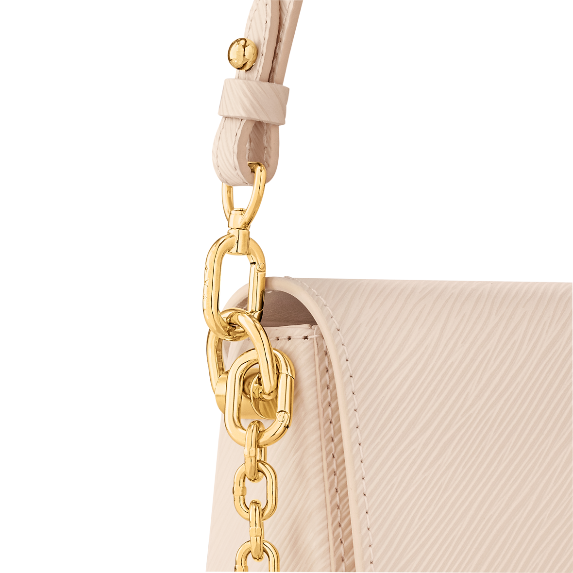 Sac Twist West - LV - Beige