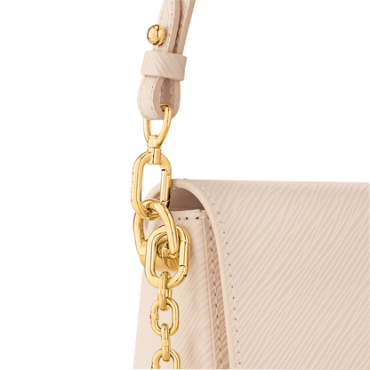 Sac Twist West - LV - Beige