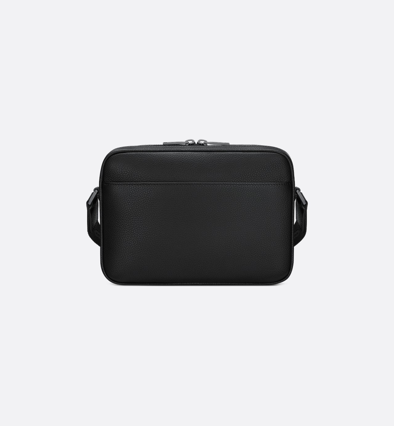 Sac Messenger zippé Rider 2.0 Dior - Noir