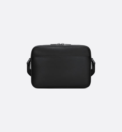 Sac Messenger zippé Rider 2.0 Dior - Noir