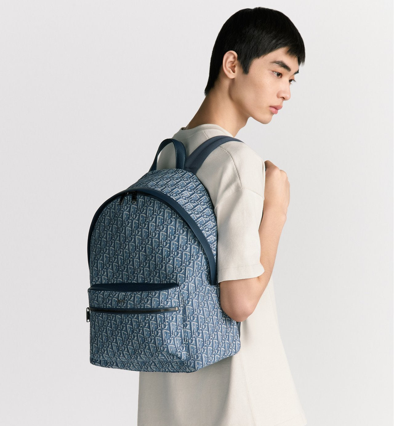 Sac à dos Rider - Dior - Bleu