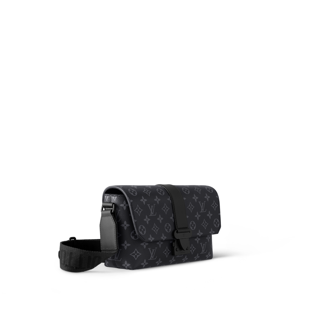 Sac messenger S-Cape - LV - Classic