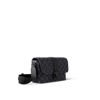 Sac messenger S-Cape - LV - Classic