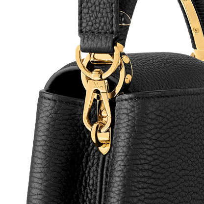 Sac Capucines Mini - LV - Full Black