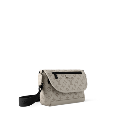 Sac Pulse Messenger - LV - Gris
