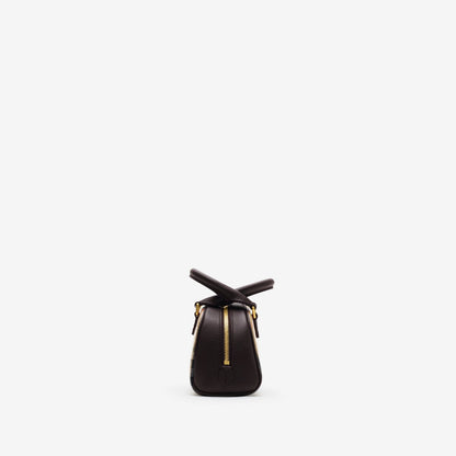 Mini sac bowling Highlands - BURBERRY