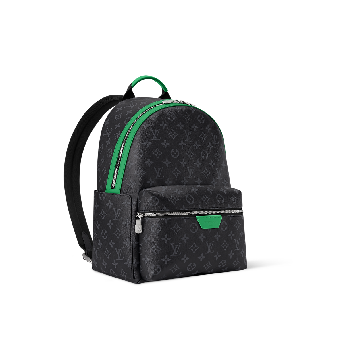 Sac à dos Discovery PM - LV - Noir vert