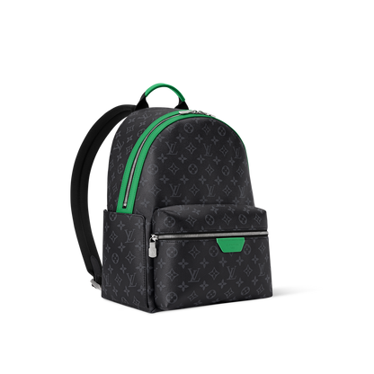 Sac à dos Discovery PM - LV - Noir vert