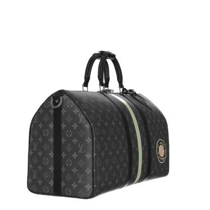 Sac Keepall 50 Mon Monogram - LV - Noir