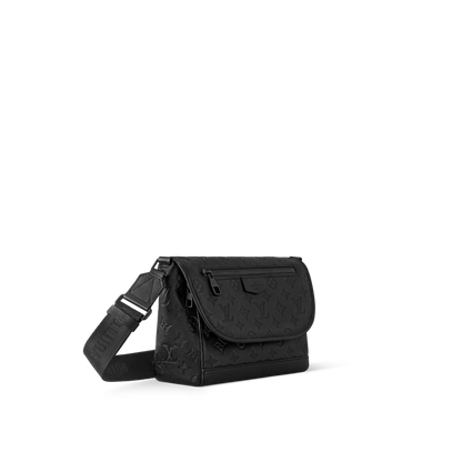 Sac Pulse Messenger - LV - Noir