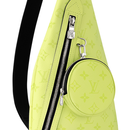 Sac Sling Duo - LV - Jaune