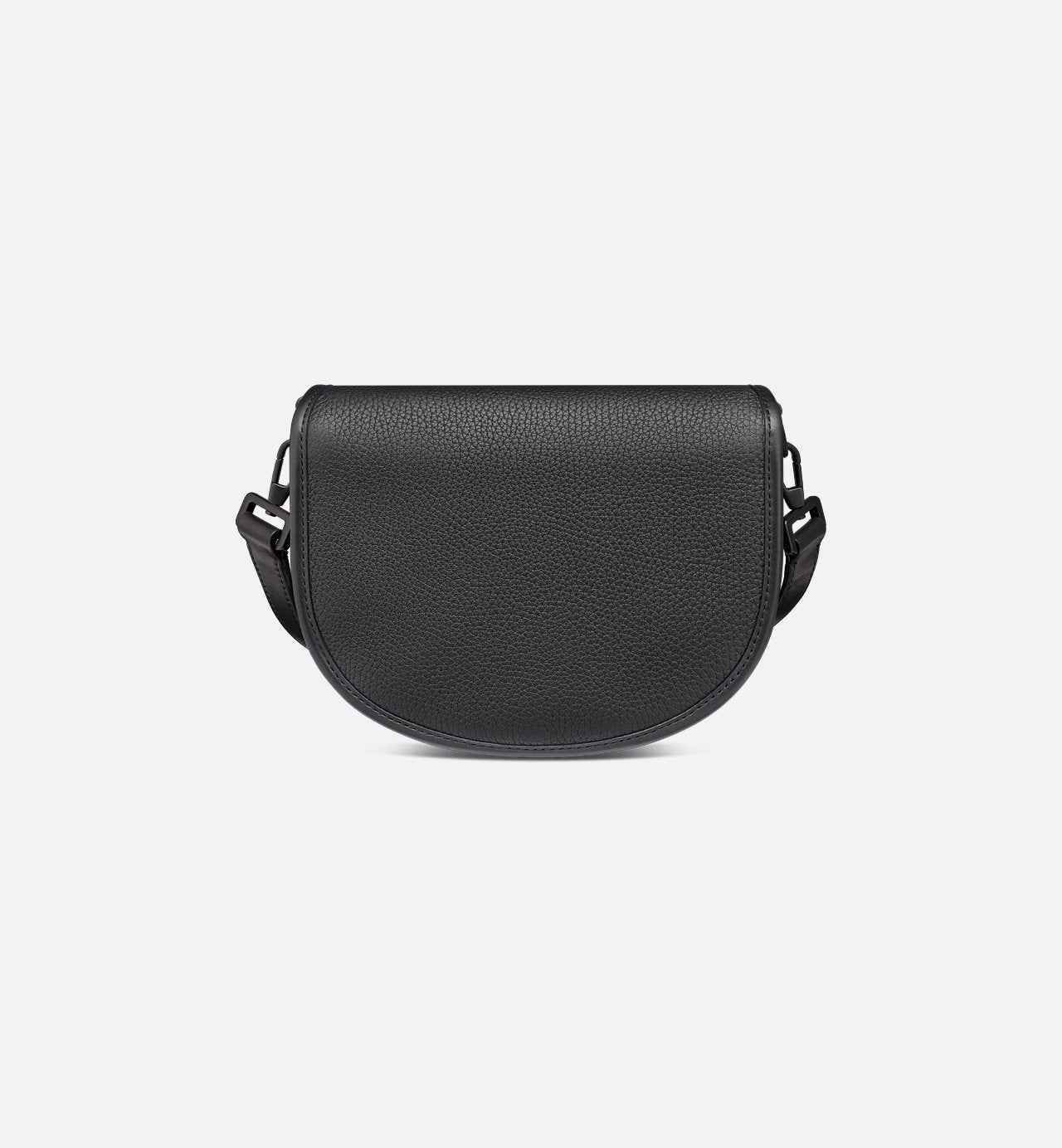 Sac à bandoulière Dior Mini Gallop - Noir