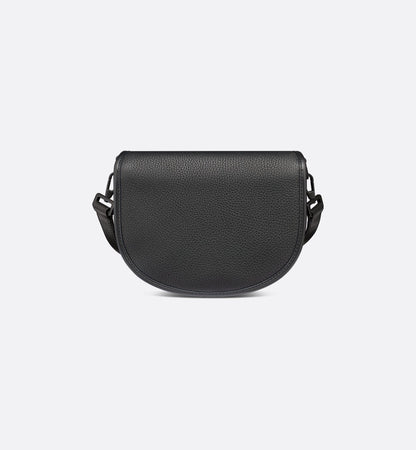Sac à bandoulière Dior Mini Gallop - Noir