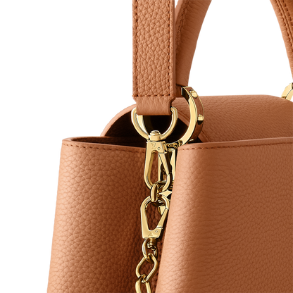 Sac Capucines MM - LV - Marron