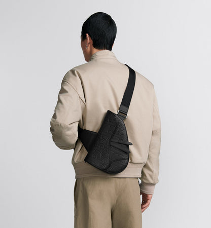Sac Saddle Dior - Full Black