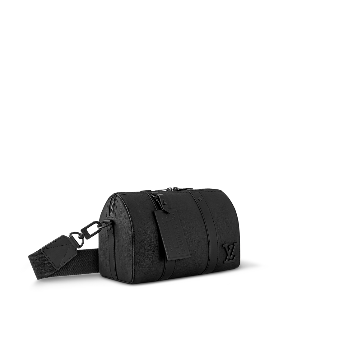 Sac City Keepall - LV - Noir