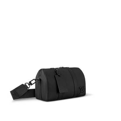 Sac City Keepall - LV - Noir