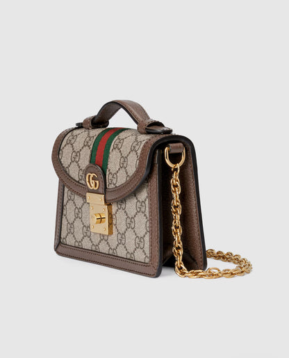 Sac à main GG Ophidia mini format - Classic