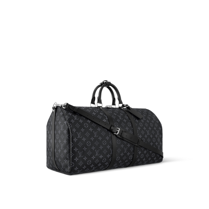Sac Keepall Bandoulière 55 - LV - Classic