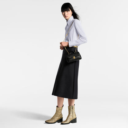 Sac Nano Madeleine - LV - Noir