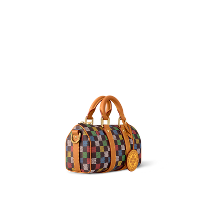 Sac Keepall Bandoulière 25 - LV - Multicolor
