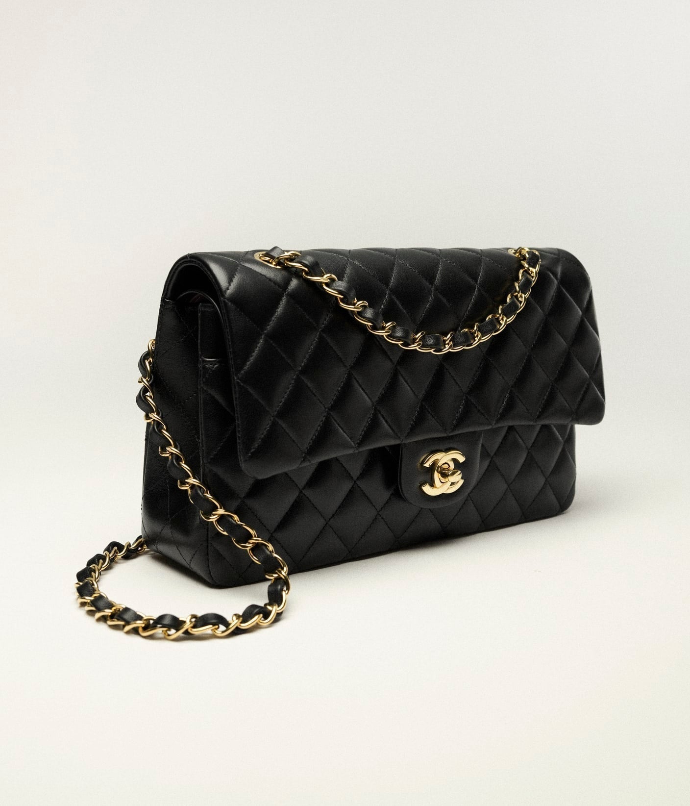 SAC CLASSIQUE 11.12  - CHANEL - Noir