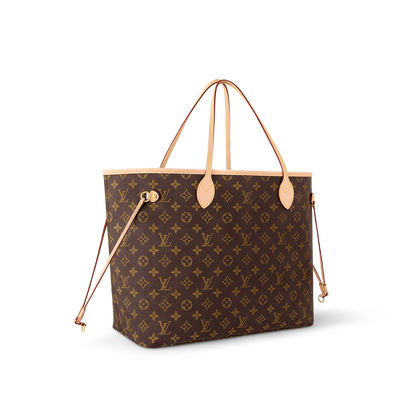 Sac Neverfull GM - LV - Marron