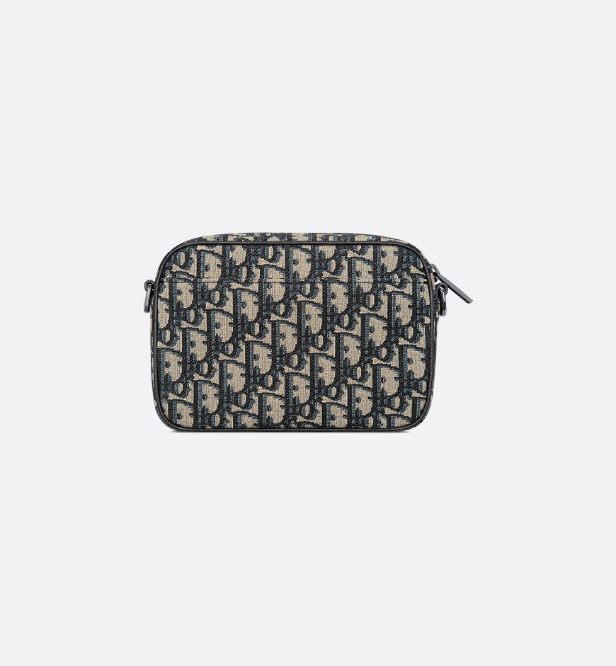 Sac bandoulière Mini Safari Dior - Beige