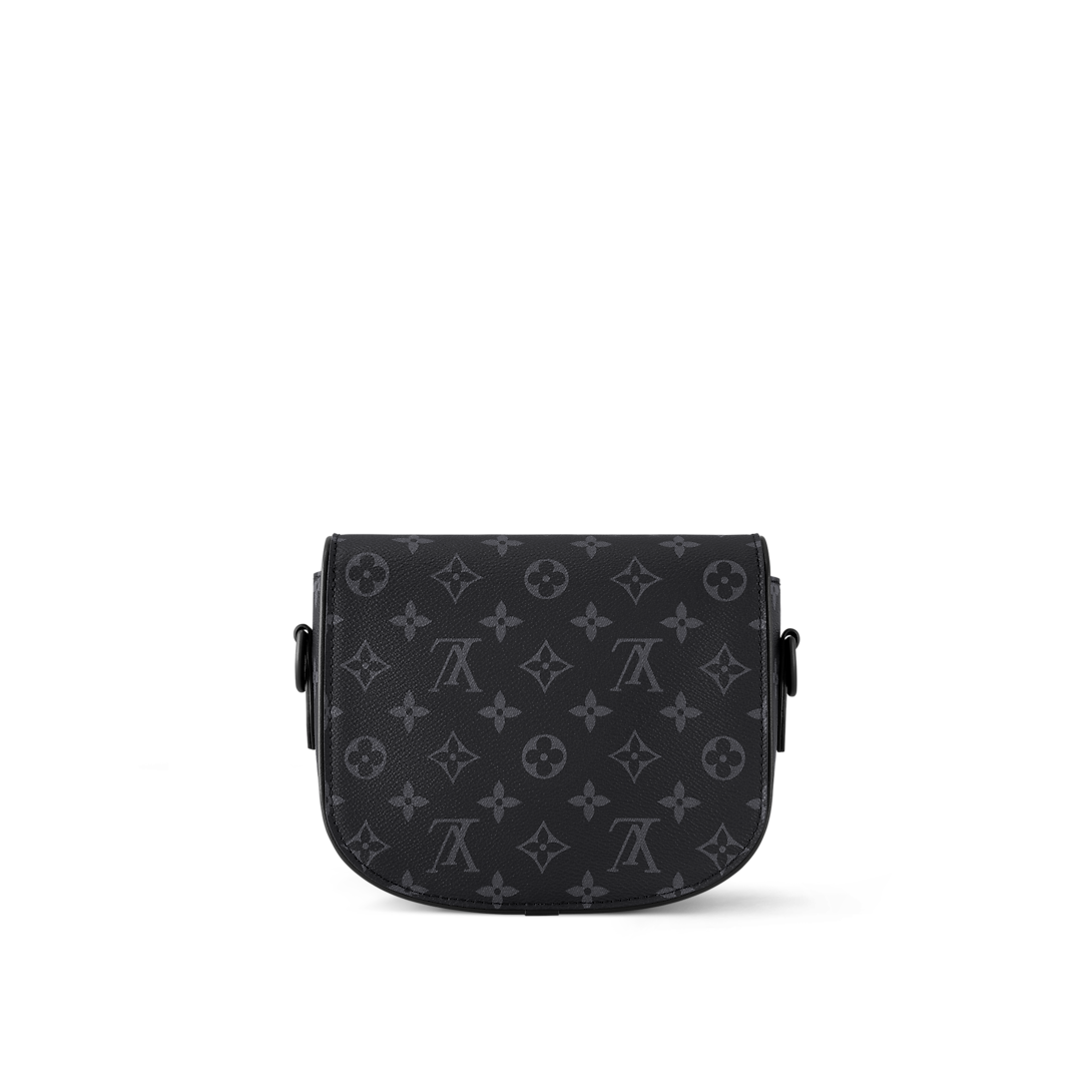 Sac Montsouris Messenger PM - LV - Classic