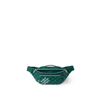 Sac ceinture Rush - LV - Vert