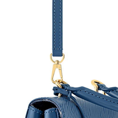 Sac Cluny Mini - LV - Bleu