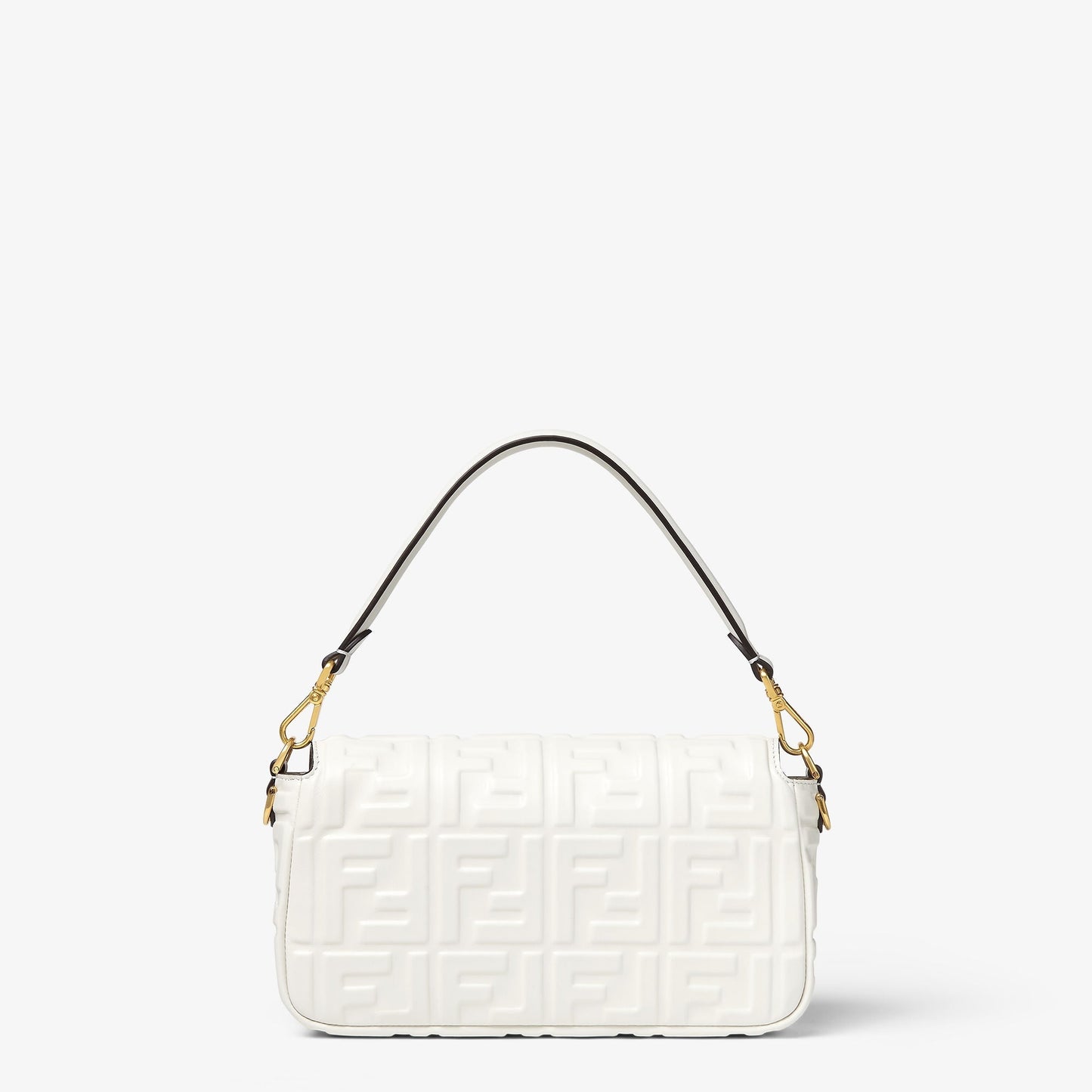 Sac Fendi Baguette - Blanc