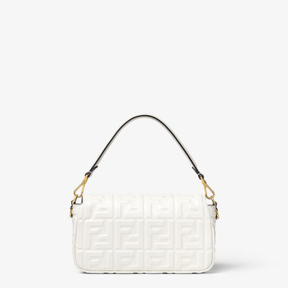 Sac Fendi Baguette - Blanc