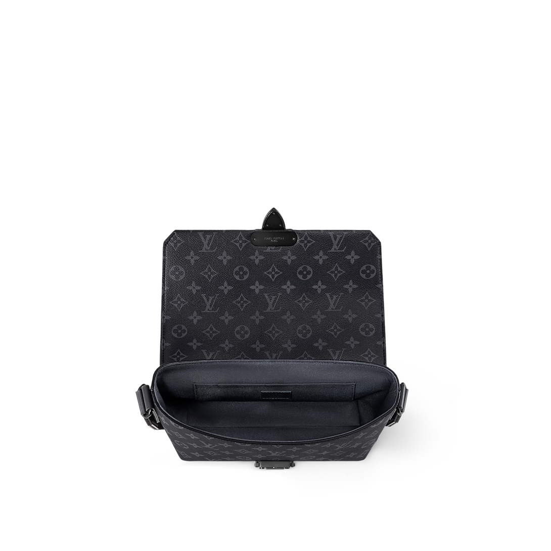 Sac messenger S-Cape - LV - Classic