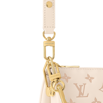 Sac Coussin PM - LV - Blanc Rose