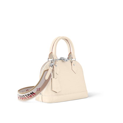 Sac Alma BB - LV - Beige
