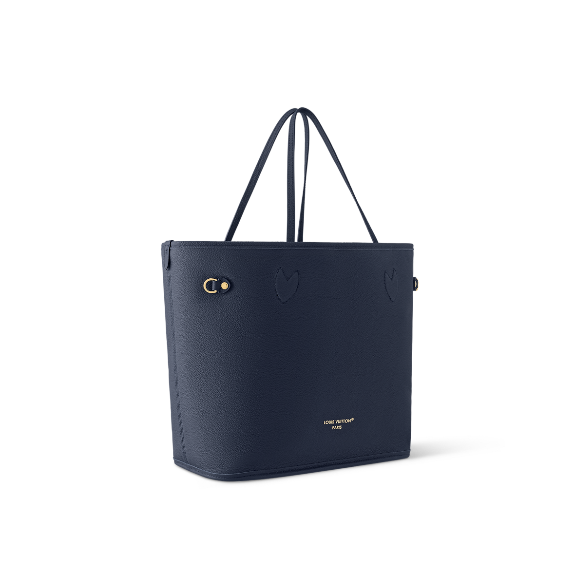 Sac Neverfull Inside Out MM - LV - Bleu