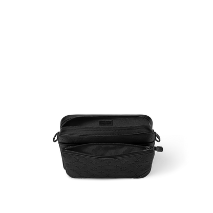 Sac Trio Messenger - LV - Full Black