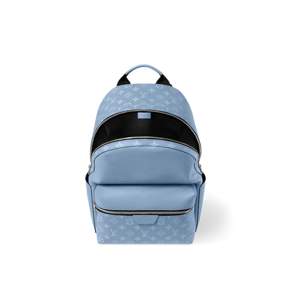 Sac à dos Discovery PM - LV - Bleu ciel
