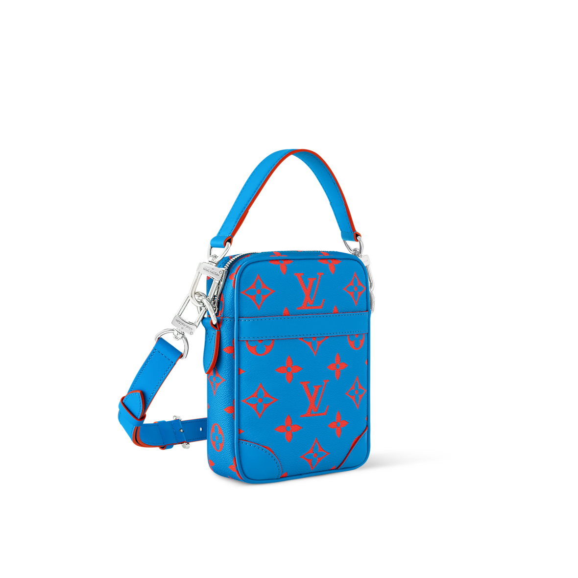 Sac Danube  - LV - Bleu