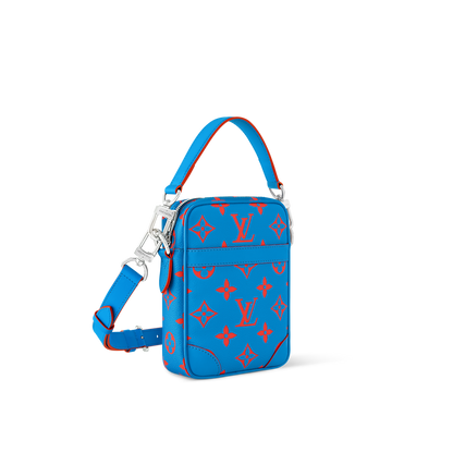 Sac Danube  - LV - Bleu