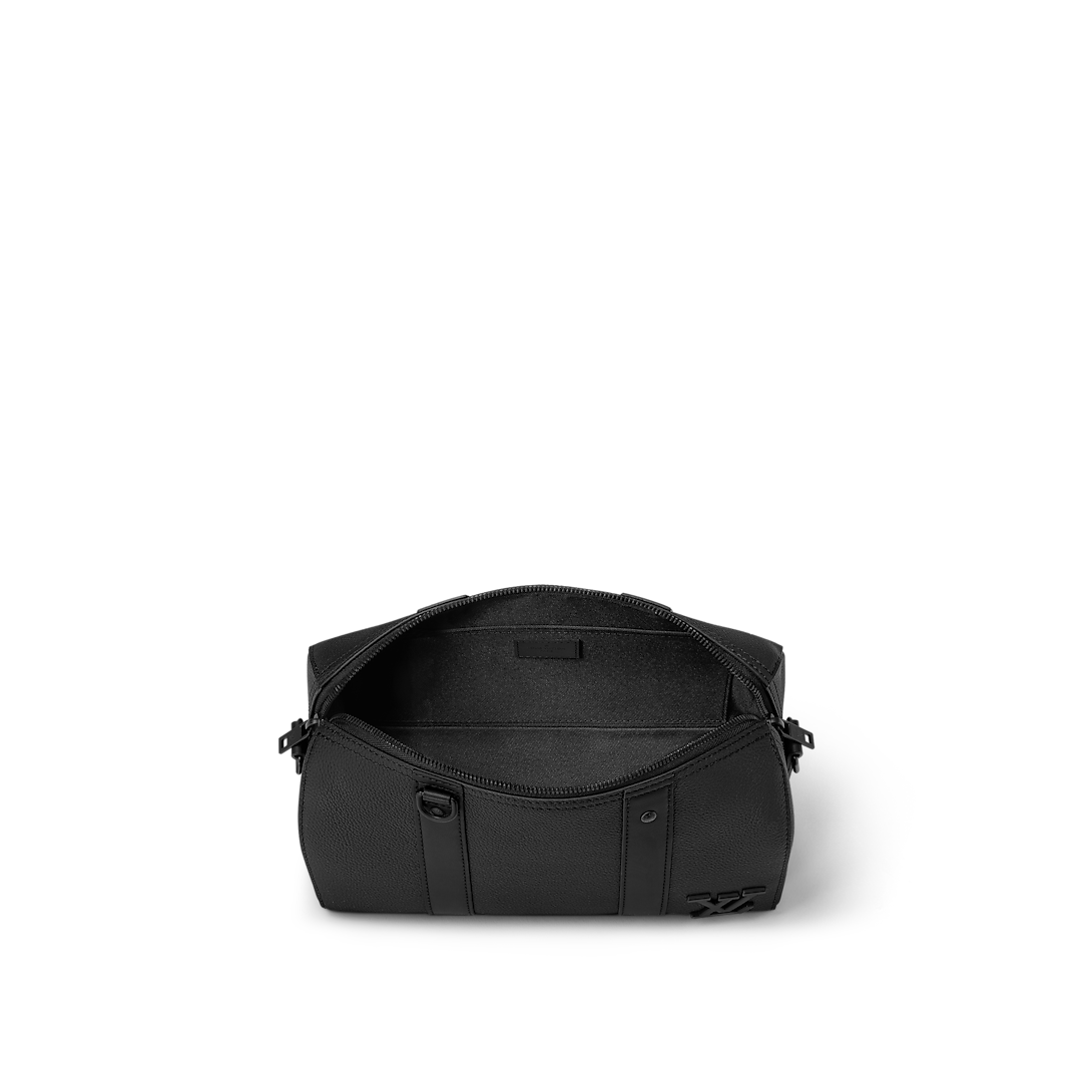 Sac City Keepall - LV - Noir